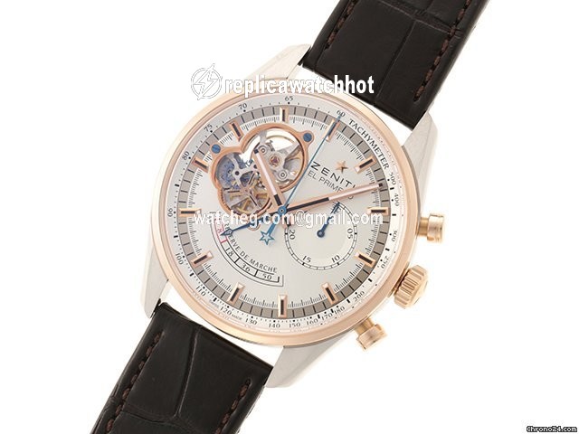 Zenith El Primero Chronomaster Mens watch Unisex Automatic Steel 51.2080.4021 01.C494 2