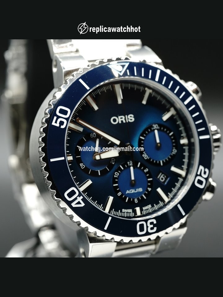 Oris Mens watch Unisex Automatic Steel 01 771 7743 4185 2
