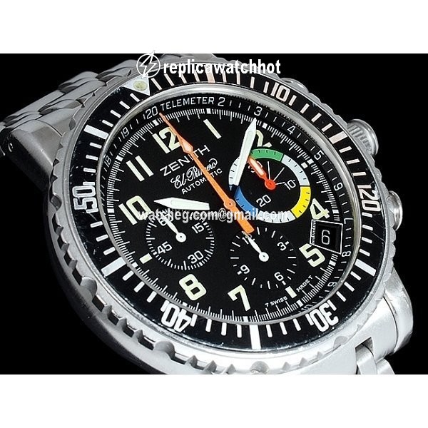 Zenith Automatic Steel 02.0480.405 24 2