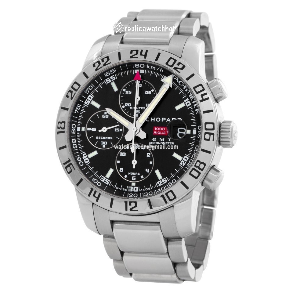 Chopard Mille Miglia Mens watch Unisex Automatic Steel 158992-3001 2