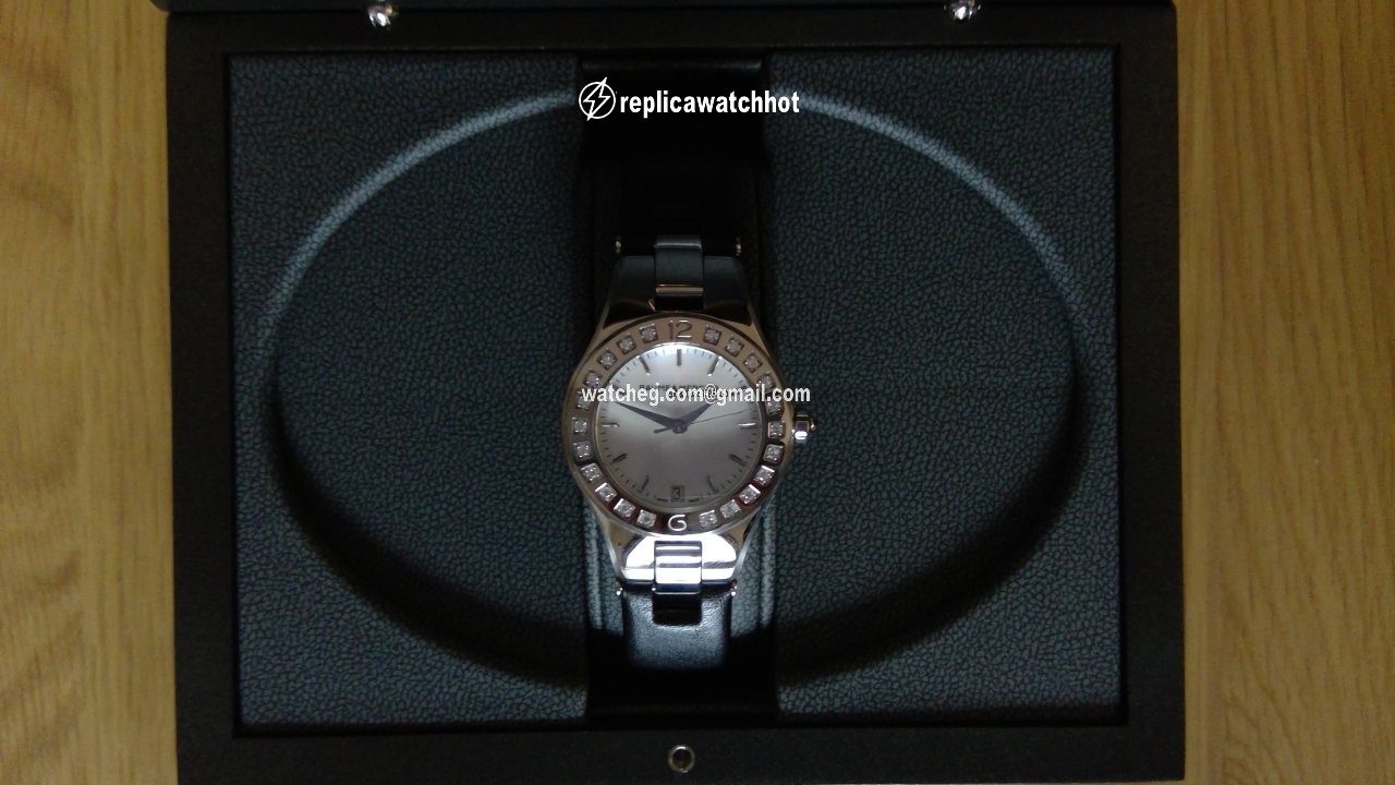 Baume & Mercier Linea Womens watch Quartz Steel M0A10072 2
