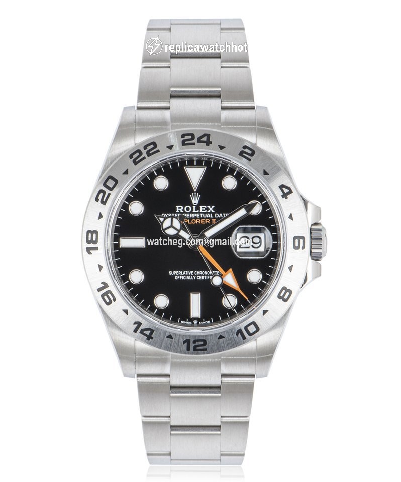 Rolex Explorer II Mens watch Unisex Steel Automatic 226570 2