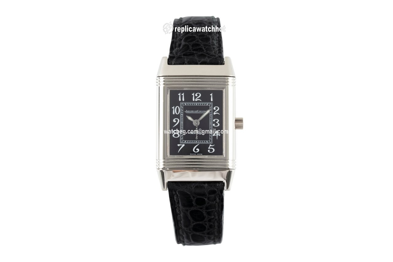 Jaeger-LeCoultre Reverso Lady Womens watch Manual winding White gold 260.3.86 2