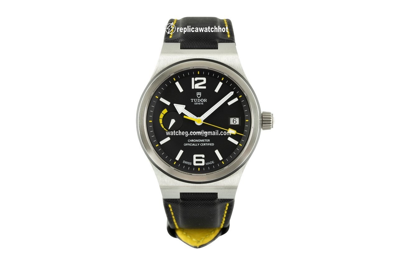 Tudor North Flag Mens watch Unisex Automatic Steel 91210N 2