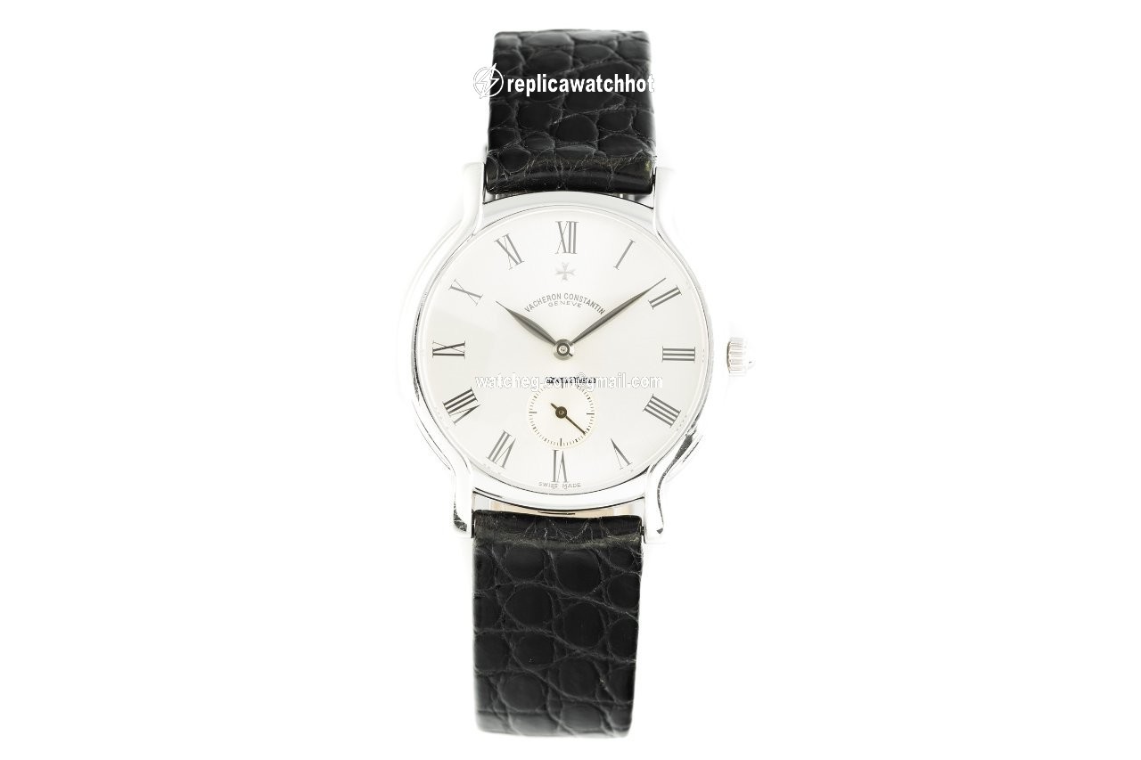 Vacheron Constantin Historiques Mens watch Unisex Manual winding White gold 92060 2