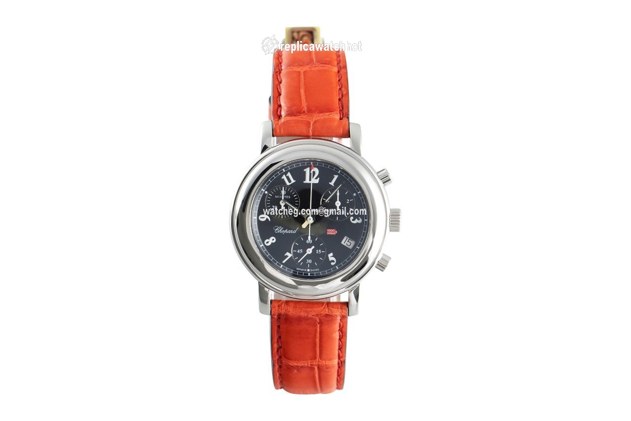 Chopard Mille Miglia Womens watch Quartz Steel 8900 2