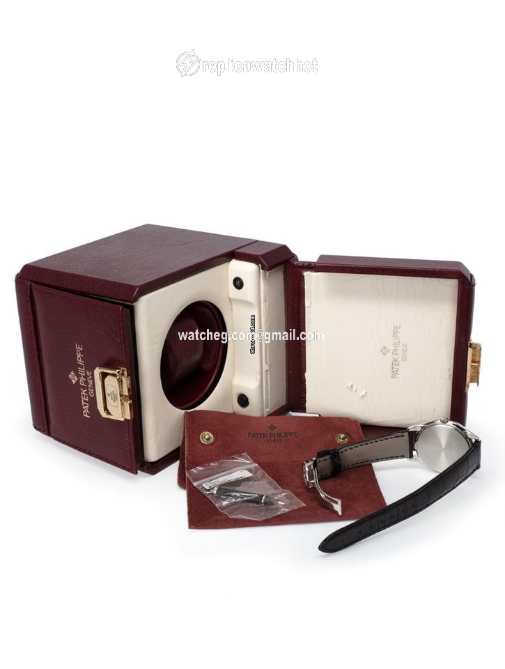 Patek Philippe Perpetual Calendar Mens watch Unisex Automatic Platinum 3940P-015 2