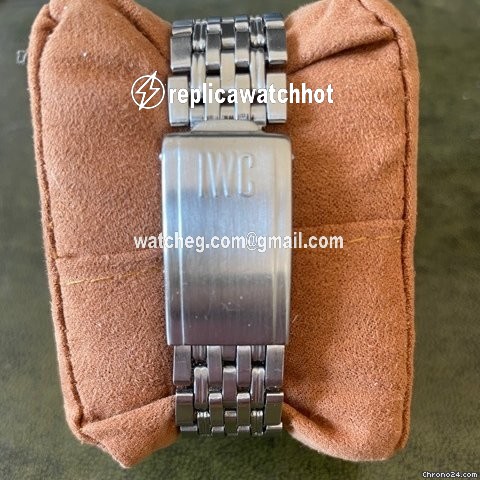 IWC Yacht Club Mens watch Unisex Automatic Steel R 811 A 2