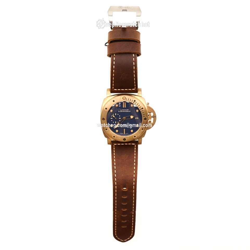 Panerai Special Editions Mens watch Unisex Automatic Bronze PAM 00671 2