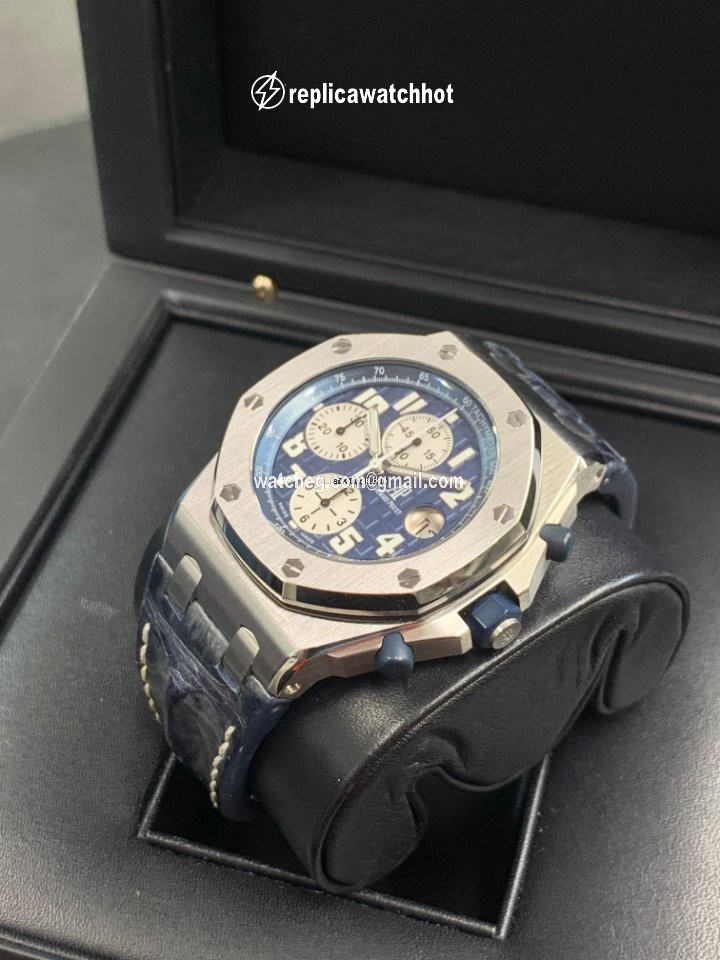 Audemars Piguet Royal Oak Offshore Mens watch Unisex Automatic Steel 26188.ST.OO.D305.CR.01 2