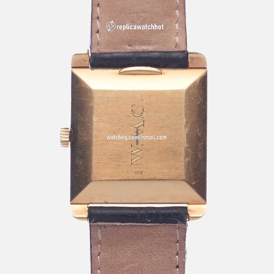 Patek Philippe Mens watch Unisex Manual winding Yellow gold 2488 2