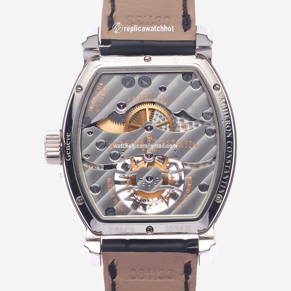 Vacheron Constantin Malte Mens watch Unisex Manual winding Platinum 30066 2 2