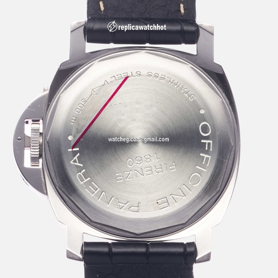 Panerai Mens watch Unisex Manual winding Steel OP 6518 2