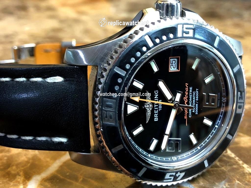 Breitling Superocean 44 Mens watch Unisex Automatic Steel A 17391 2