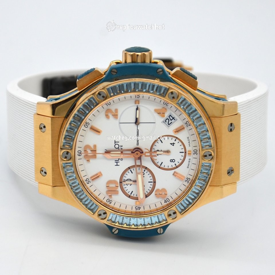 Hublot Big Bang Tutti Frutti Womens watch Automatic Rose gold 341.PL.2010.LR.1907 2