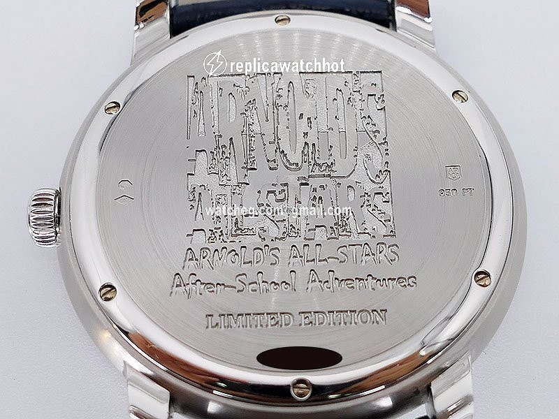 Audemars Piguet Jules Audemars Mens watch Unisex Automatic Platinum 26090PT.OO.D028CR.01 2