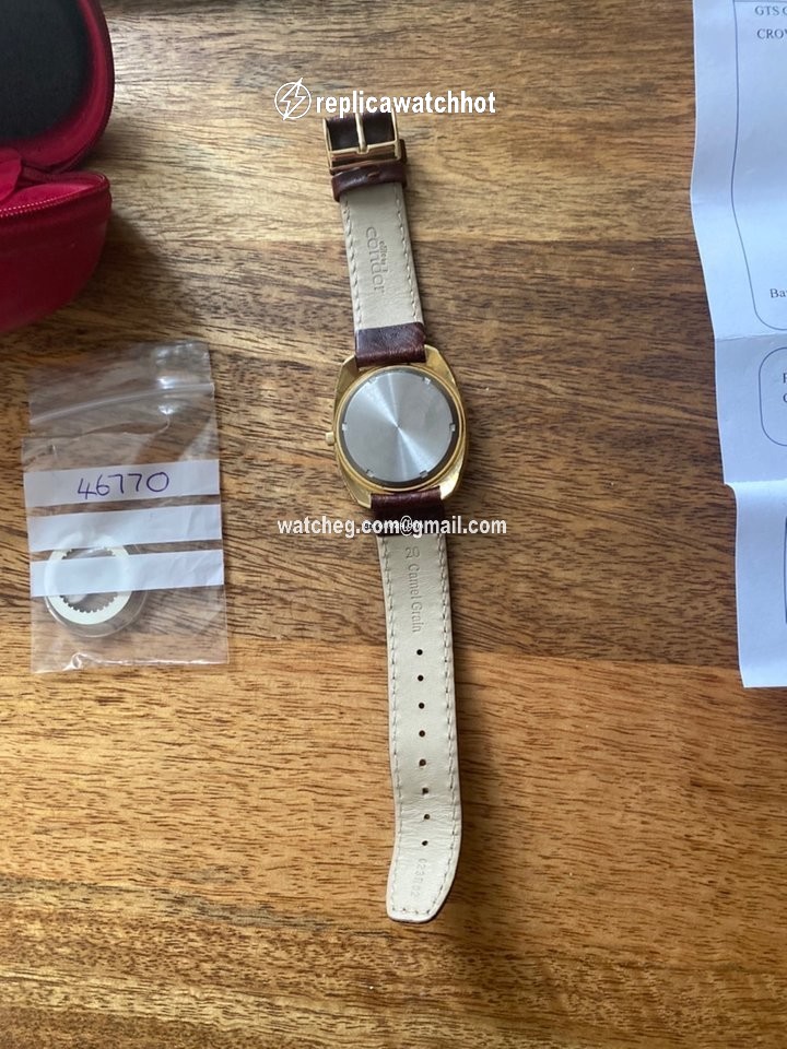 Omega Mens watch Unisex Quartz 198.031 2