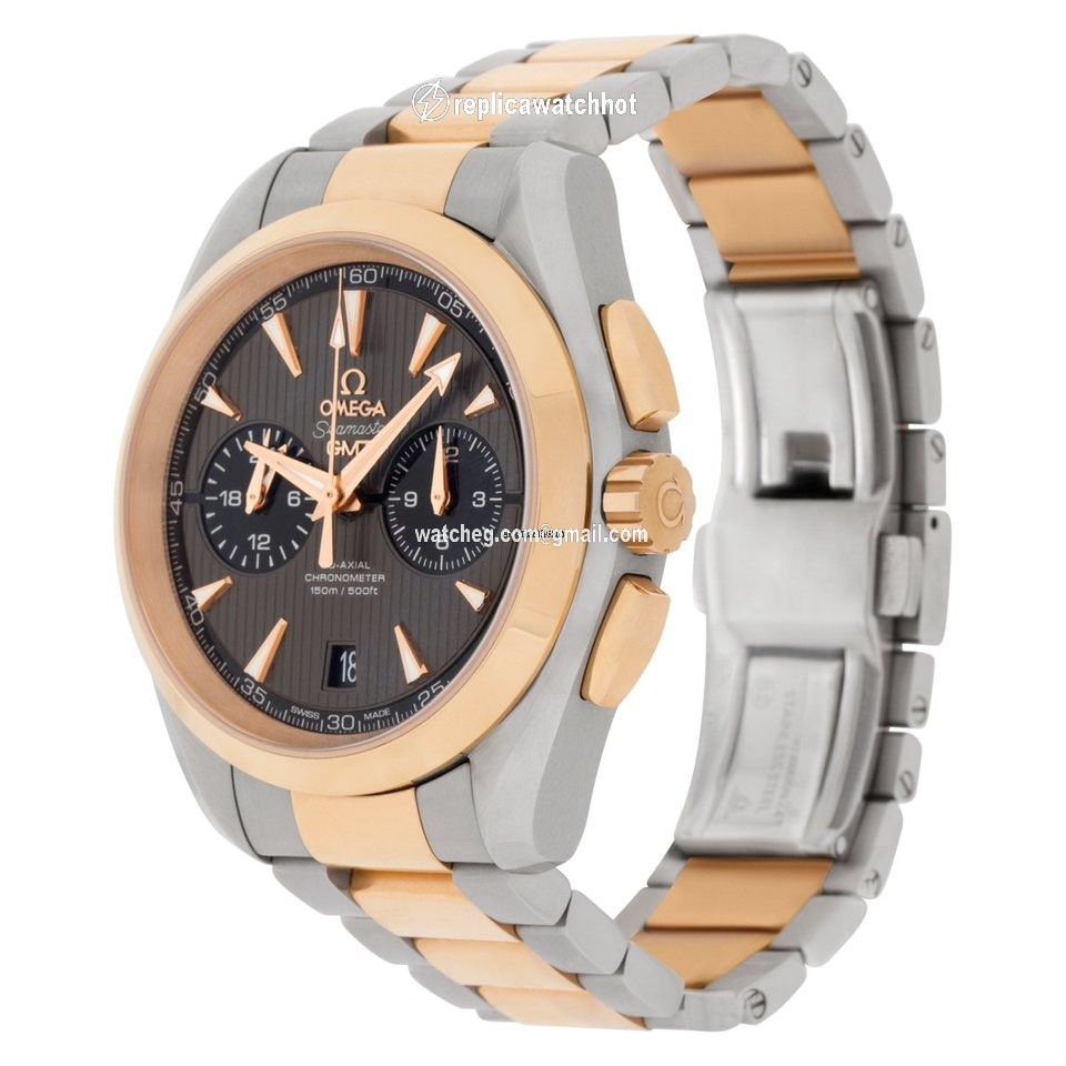 Omega Seamaster Aqua Terra Mens watch Unisex Automatic 231.20.43.52.06.001 2