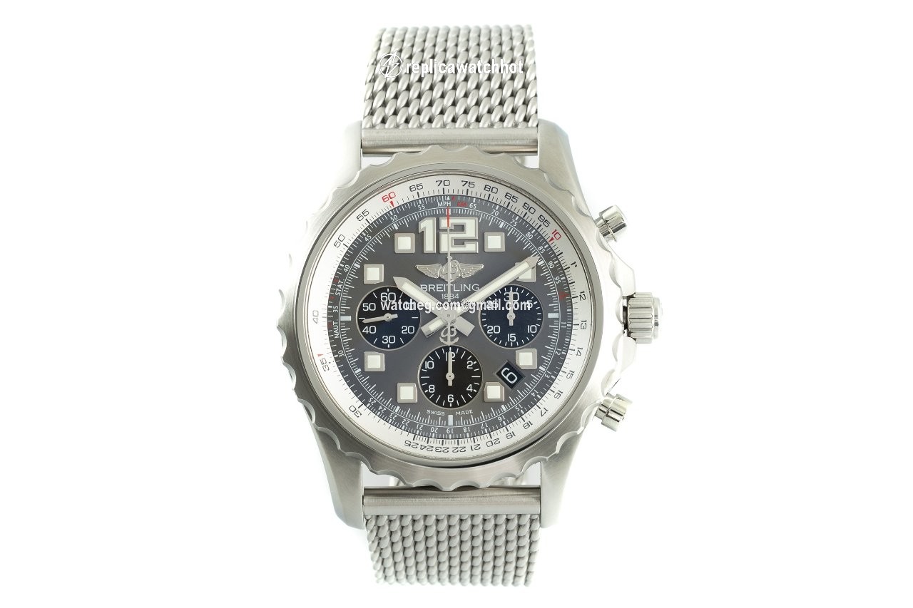 Breitling Chronospace Automatic Mens watch Unisex Automatic Steel A23360 2