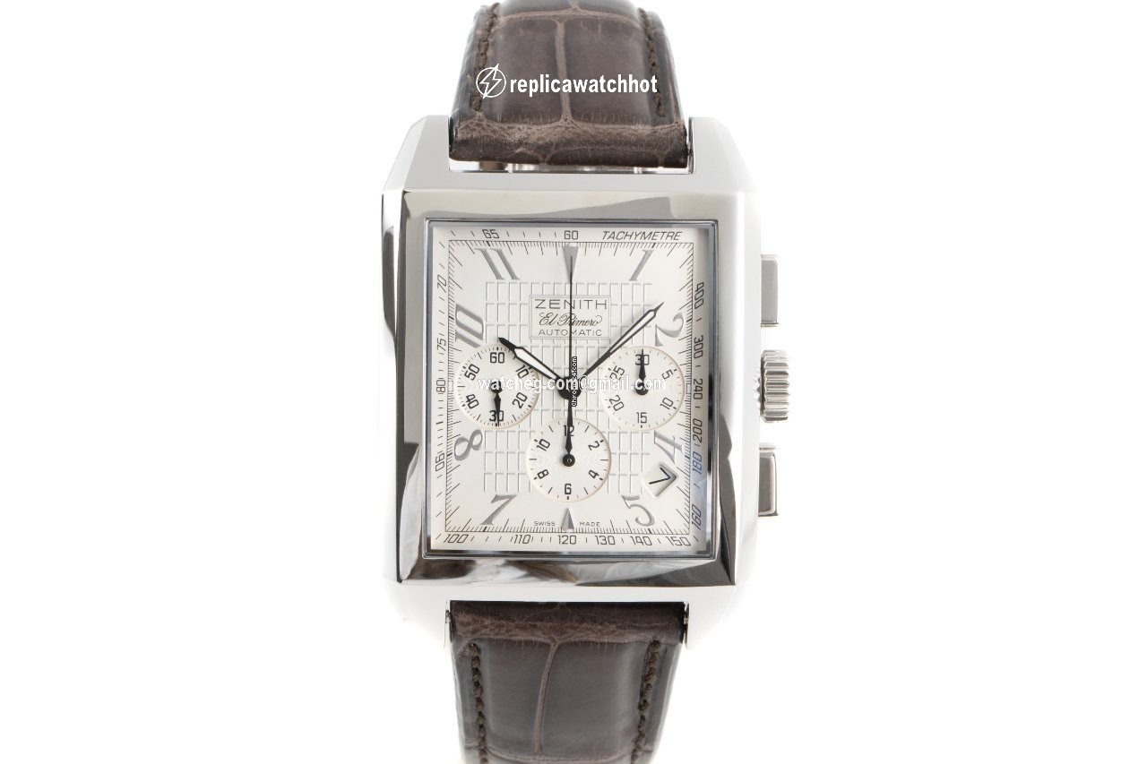 Zenith Port Royal Mens watch Unisex Automatic Steel 03.0550.400 2
