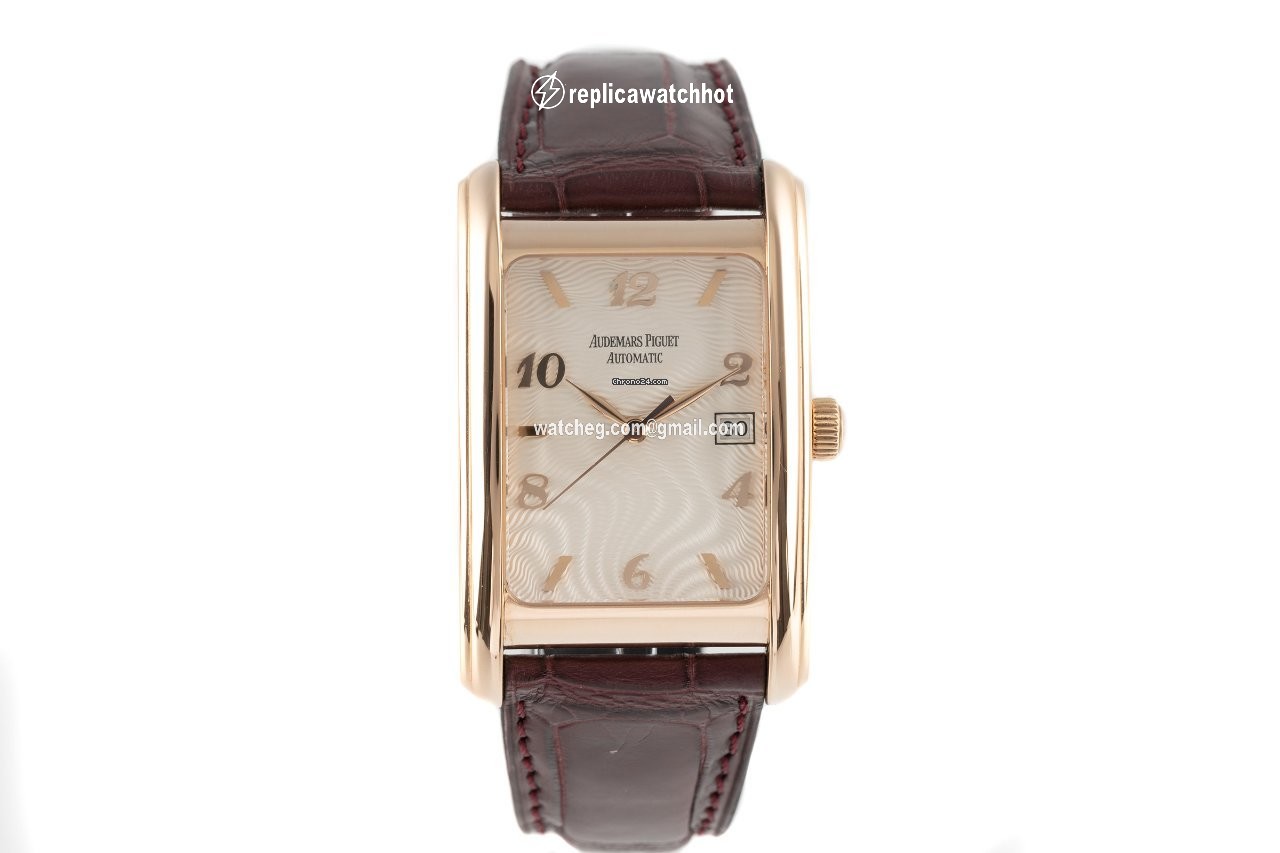 Audemars Piguet Edward Piguet Mens watch Unisex Automatic Red gold 15121OR.OO.A002CR.01 2