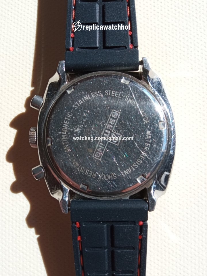 Breitling Top Time Mens watch Unisex Manual winding Steel 2211 2