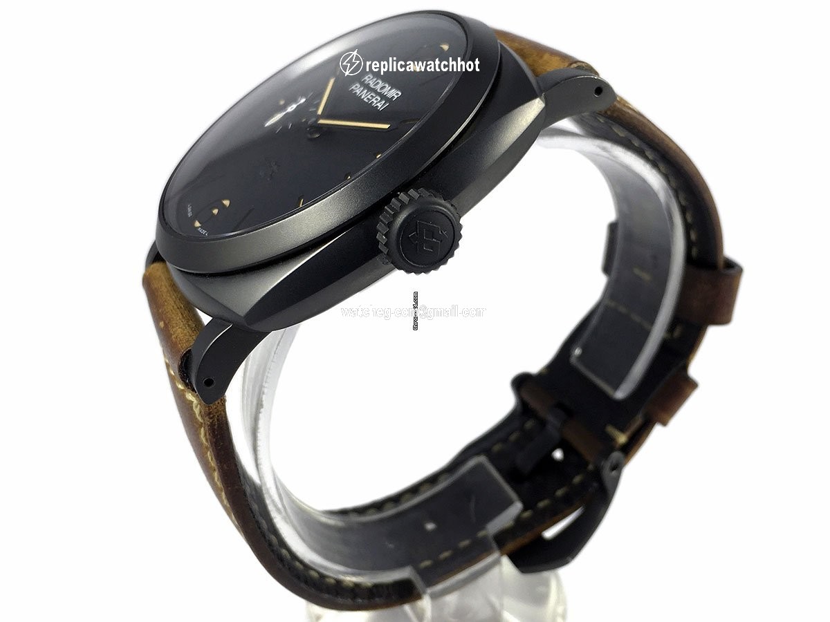 Panerai Special Editions Mens watch Unisex Manual winding Steel PAM 00532 2