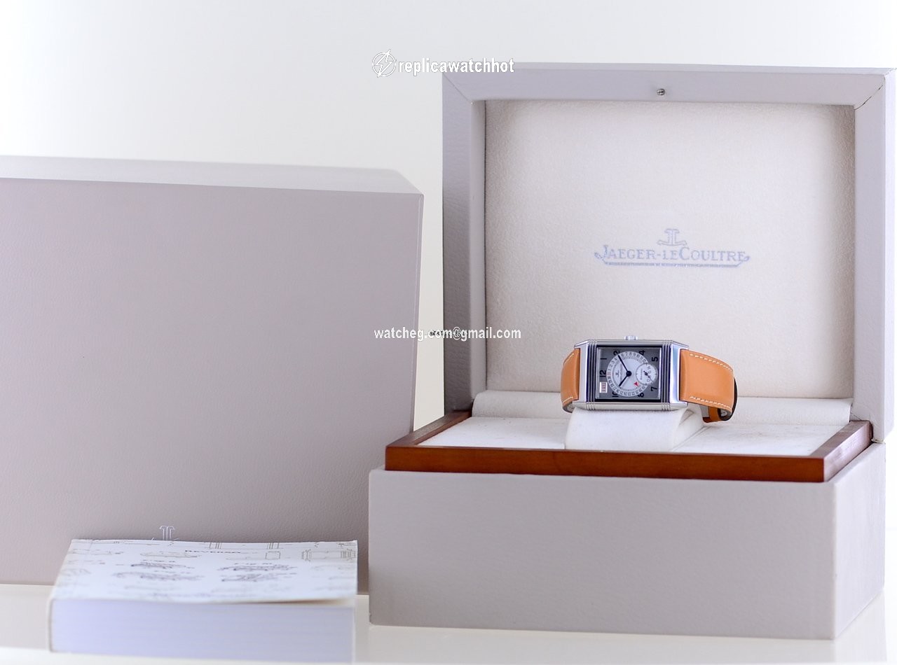 Jaeger-LeCoultre Mens watch Unisex Manual winding Steel 270.840.362  270.8.36 2