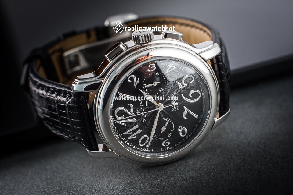 Zenith El Primero Chronomaster Lady Mens watch Unisex Automatic Steel 03 1230 4002 2
