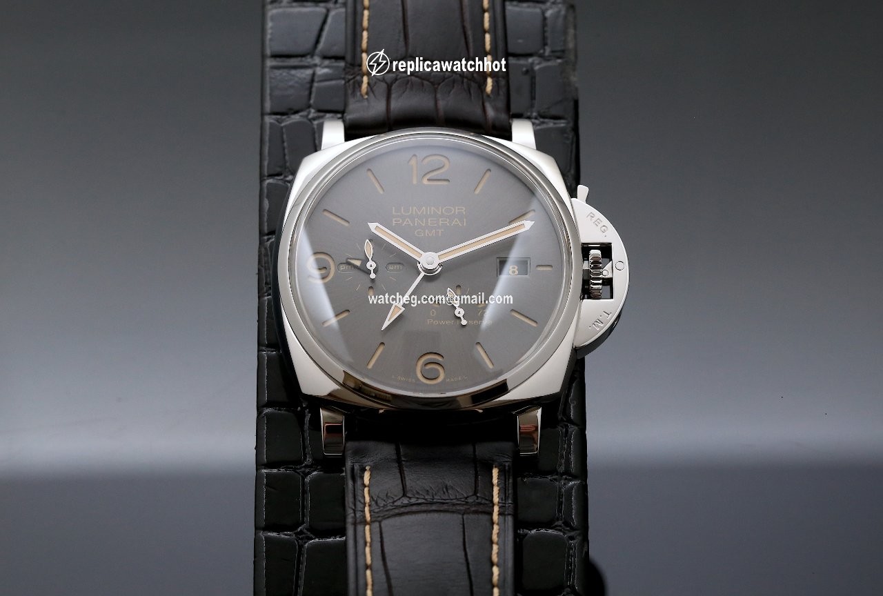 Panerai Luminor Due Mens watch Unisex Automatic Steel PAM 00944 2