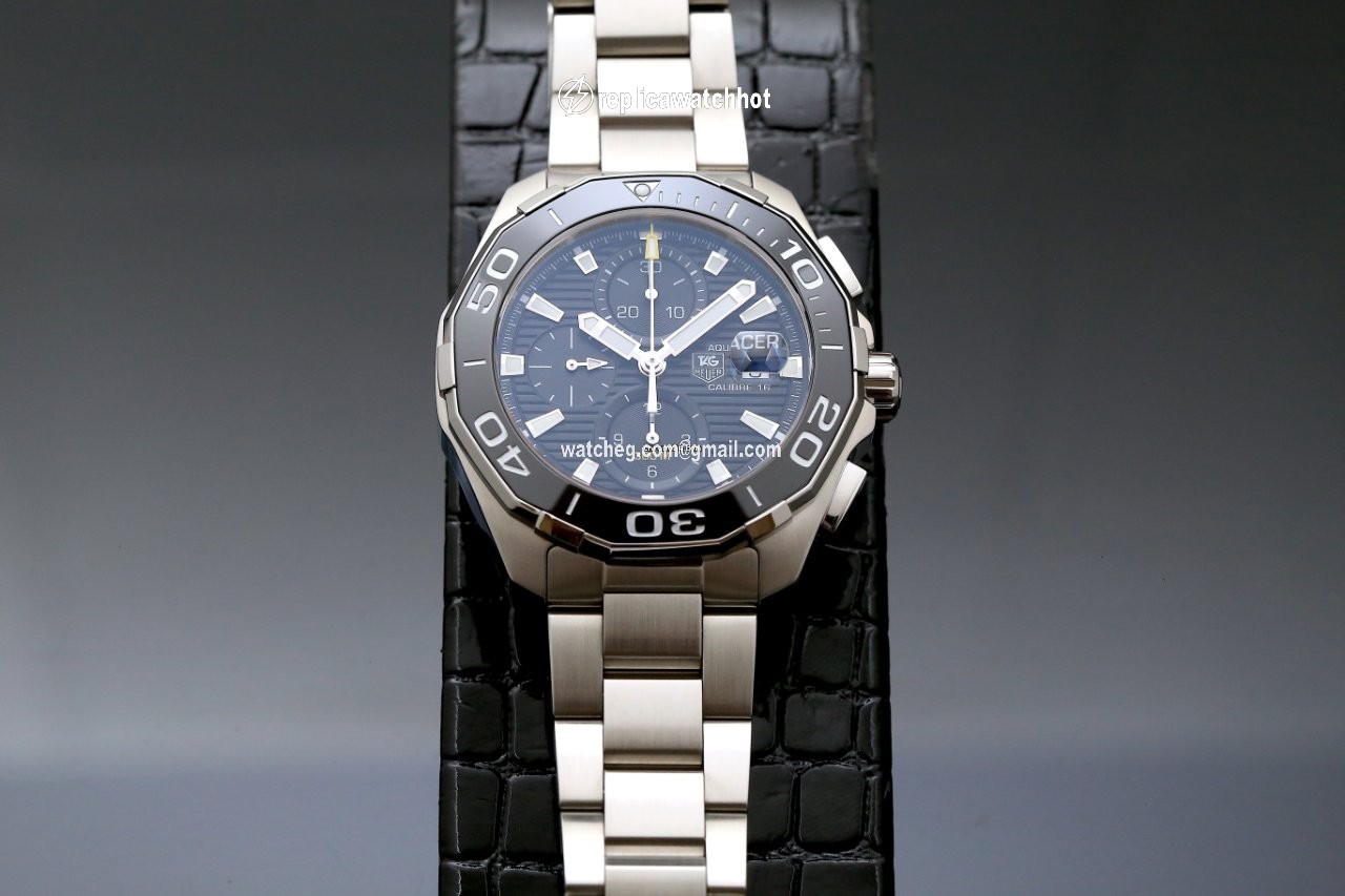 TAG Heuer Aquaracer 300M Mens watch Unisex Automatic Steel CAY211A.BA0927 2