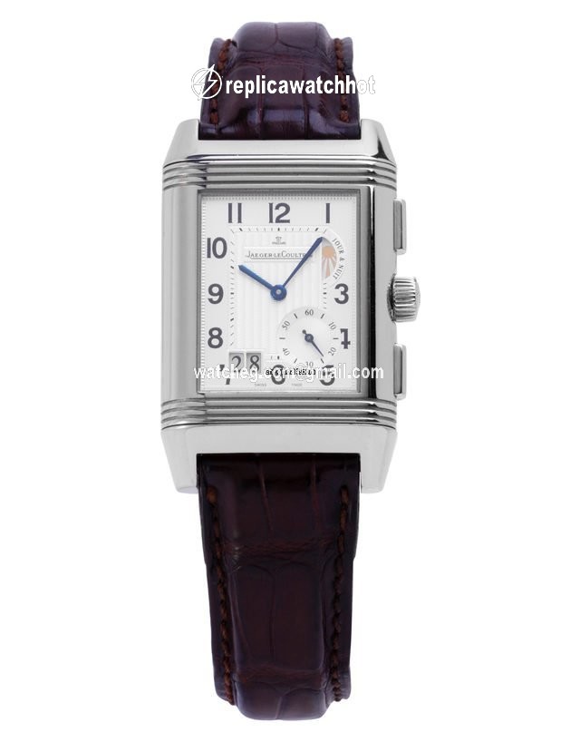 Jaeger-LeCoultre Mens watch Unisex Manual winding Steel Q3028420 240.8.18 2