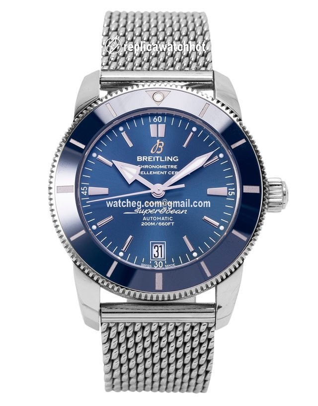 Breitling Superocean Heritage II 42 Mens watch Unisex Automatic Steel AB201016.C960.154A 2