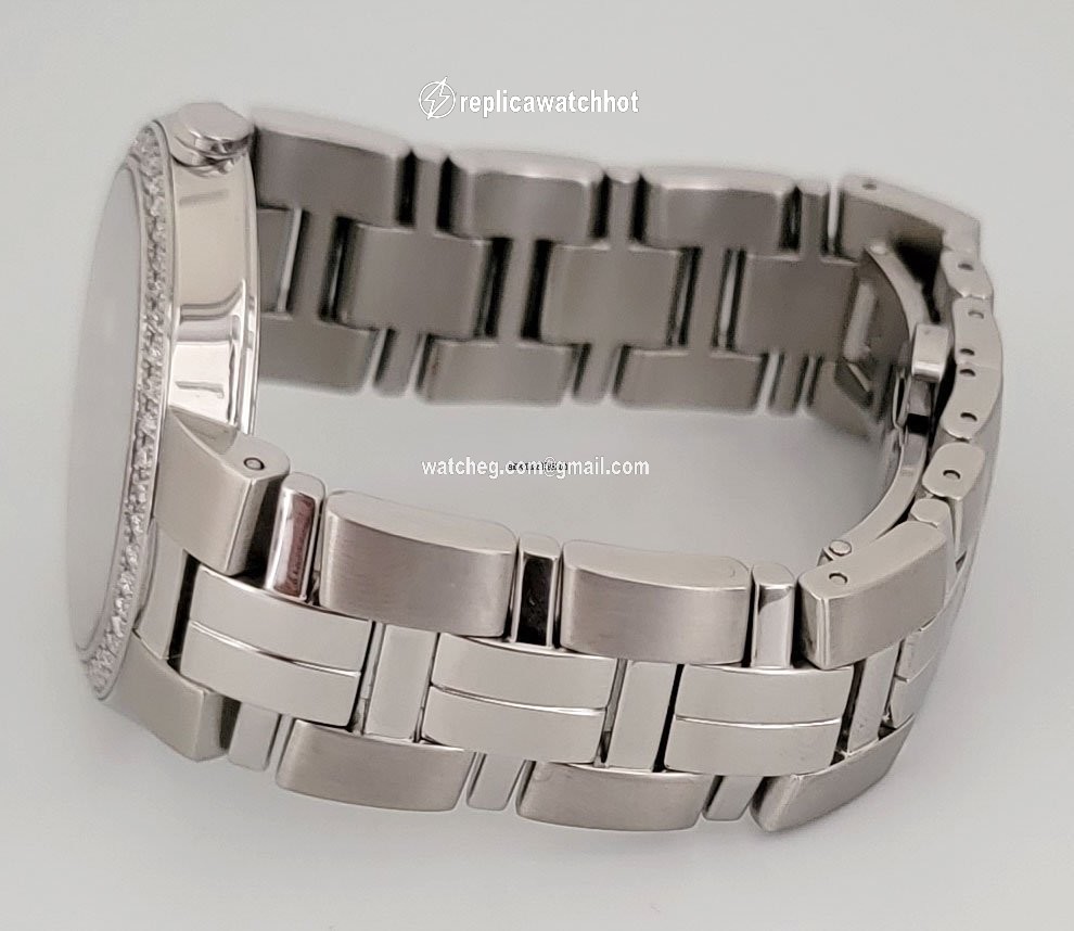 Movado Museum Mens watch Unisex Quartz Steel 84 E7 1851 2