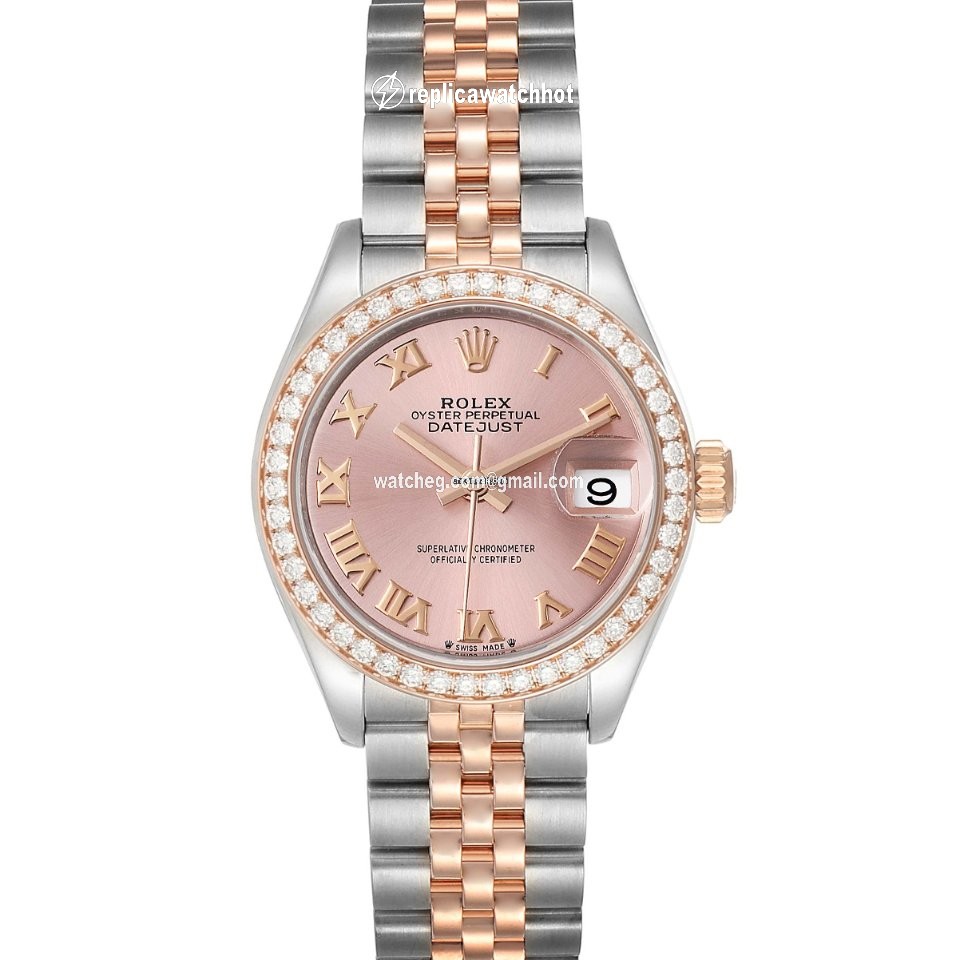 Rolex Lady-Datejust Womens watch Steel Automatic 279381 2