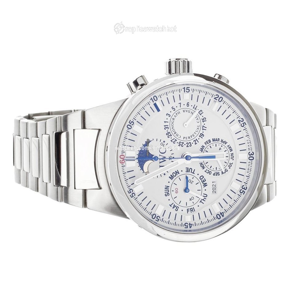 IWC GST Mens watch Unisex Automatic Steel IW375619 2
