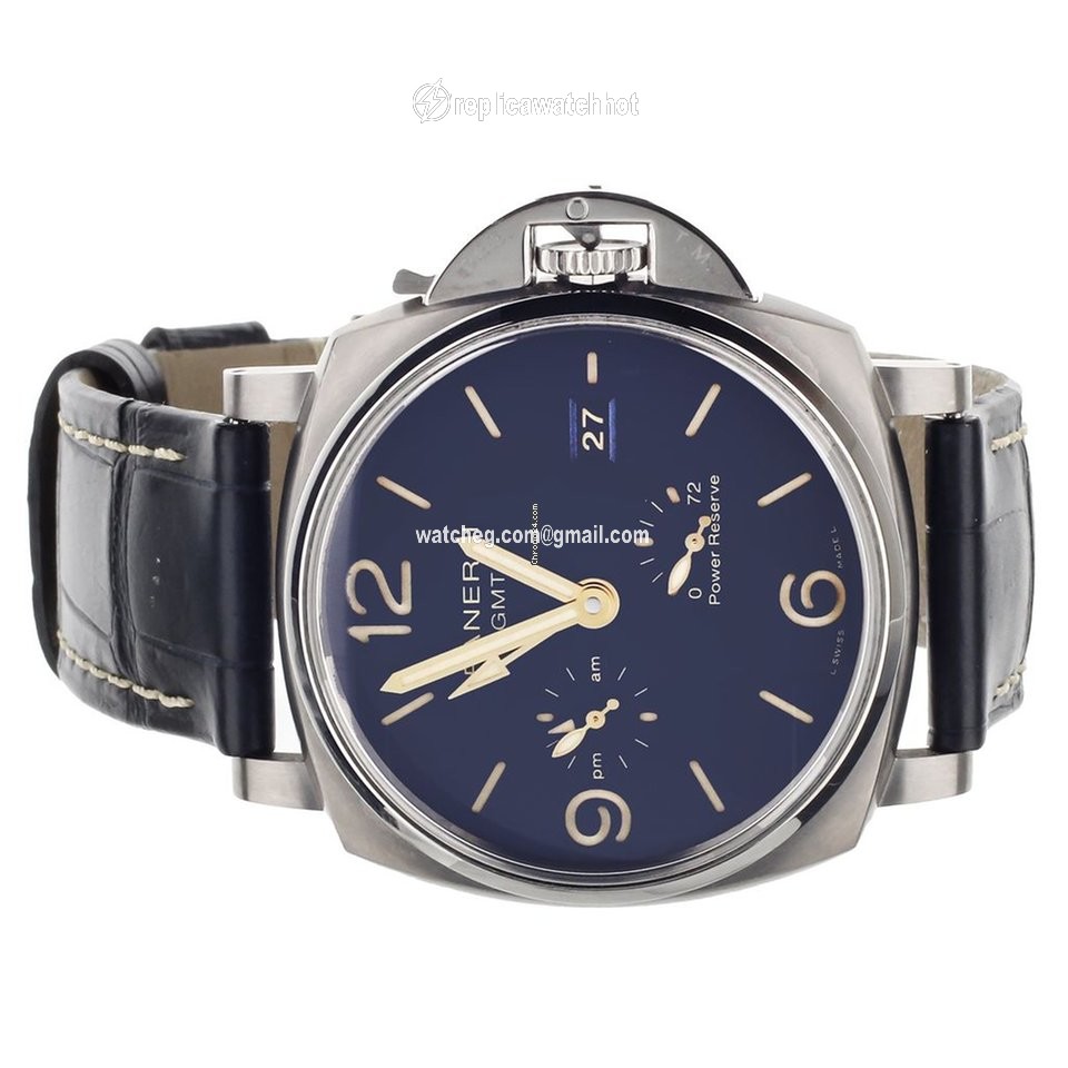 Panerai Luminor Due Mens watch Unisex Automatic Titanium PAM964 2