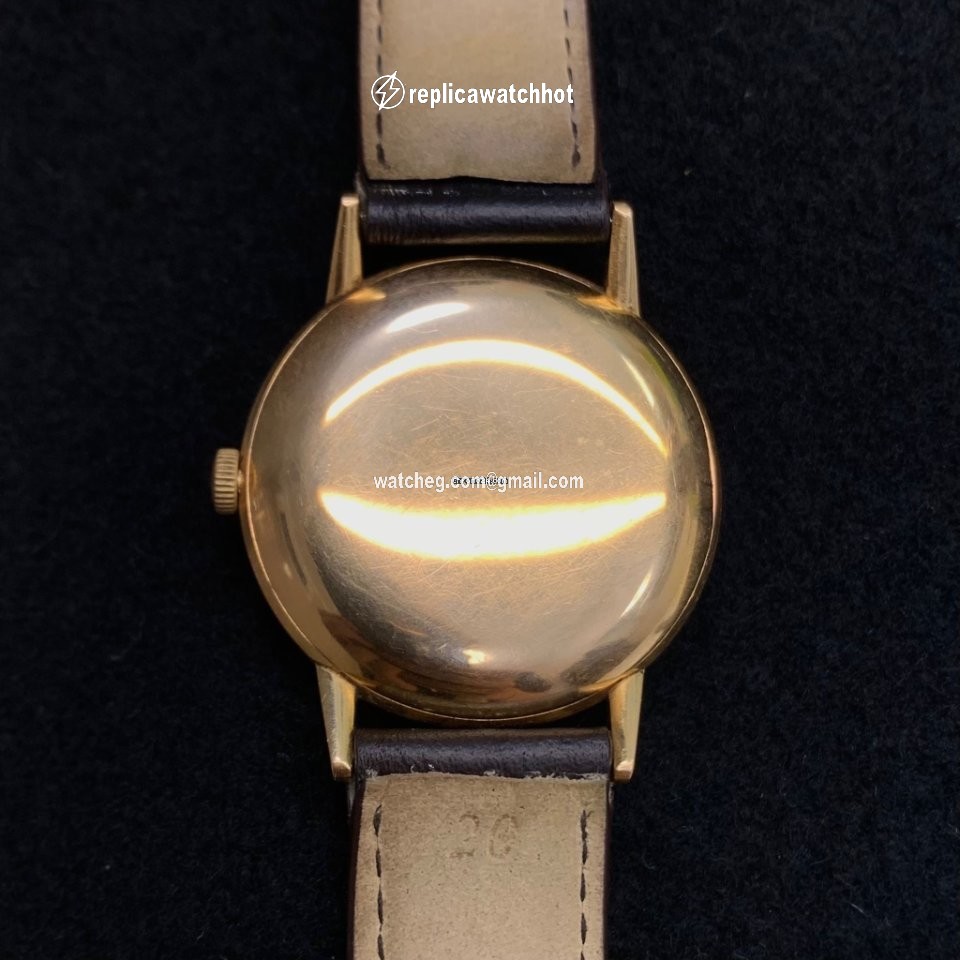 Omega Seamaster Planet Ocean Mens watch Unisex Manual winding 2325 2