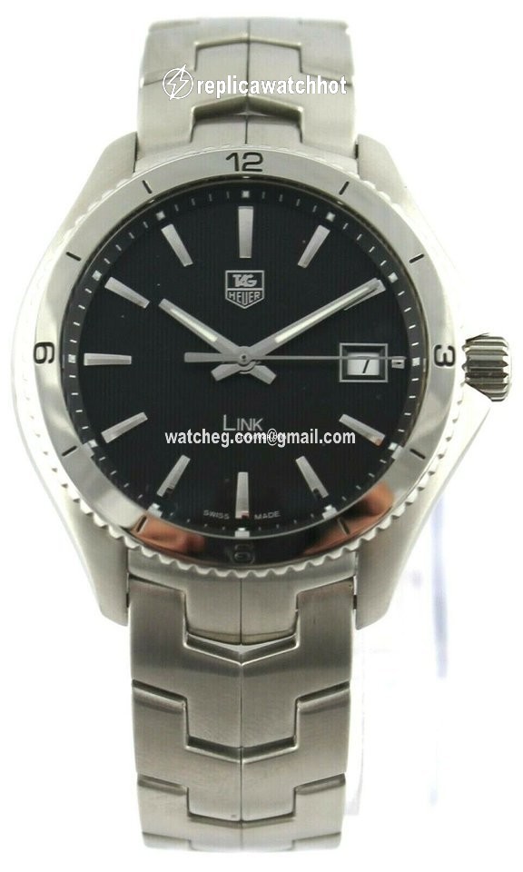 TAG Heuer Link Quartz Quartz Steel WAT1110.BA0950 2