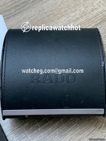 Rado Diastar Womens watch Automatic Ceramic 153.0337.3 2
