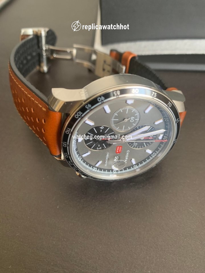 Chopard Mille Miglia Mens watch Unisex Automatic Steel 168571-3004 2