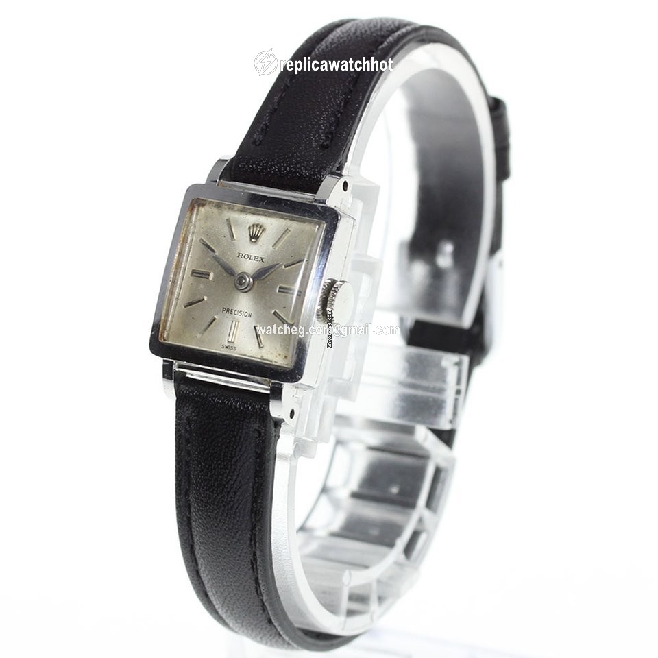 Rolex Womens watch Steel Manual winding 3458 2