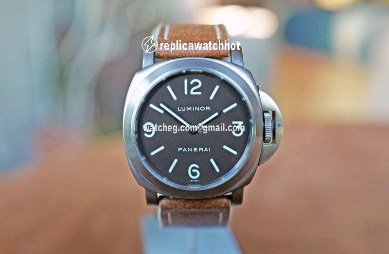 Panerai Luminor Base Titanium PAM 55 2