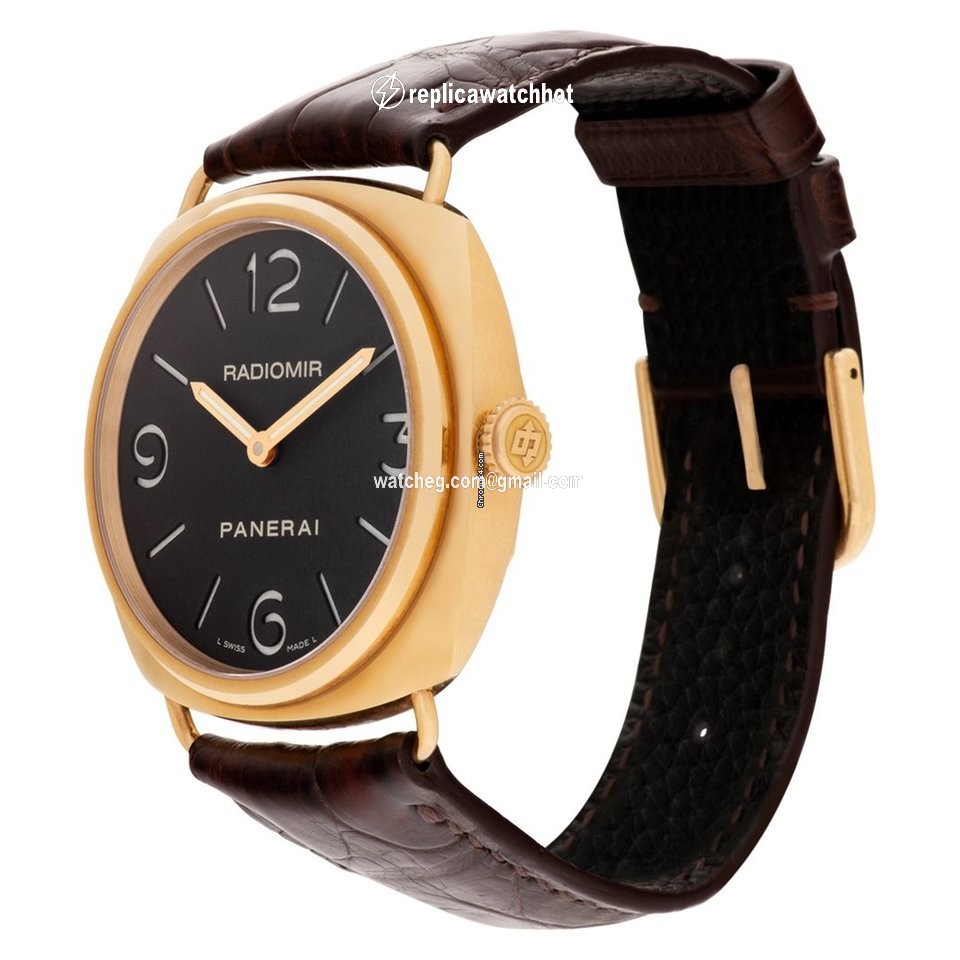 Panerai Radiomir Manual winding Rose gold PAM 231 2