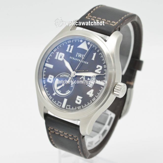 IWC Pilot Mens watch Unisex Automatic Steel IW320104 2