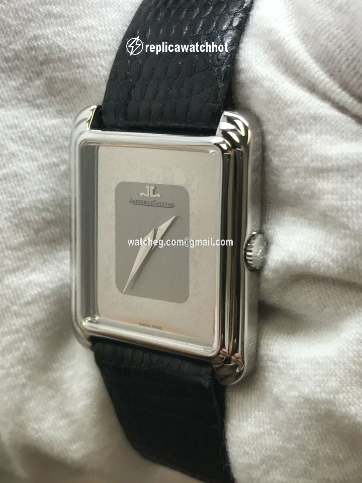 Jaeger-LeCoultre Manual winding Steel 9118.42 2