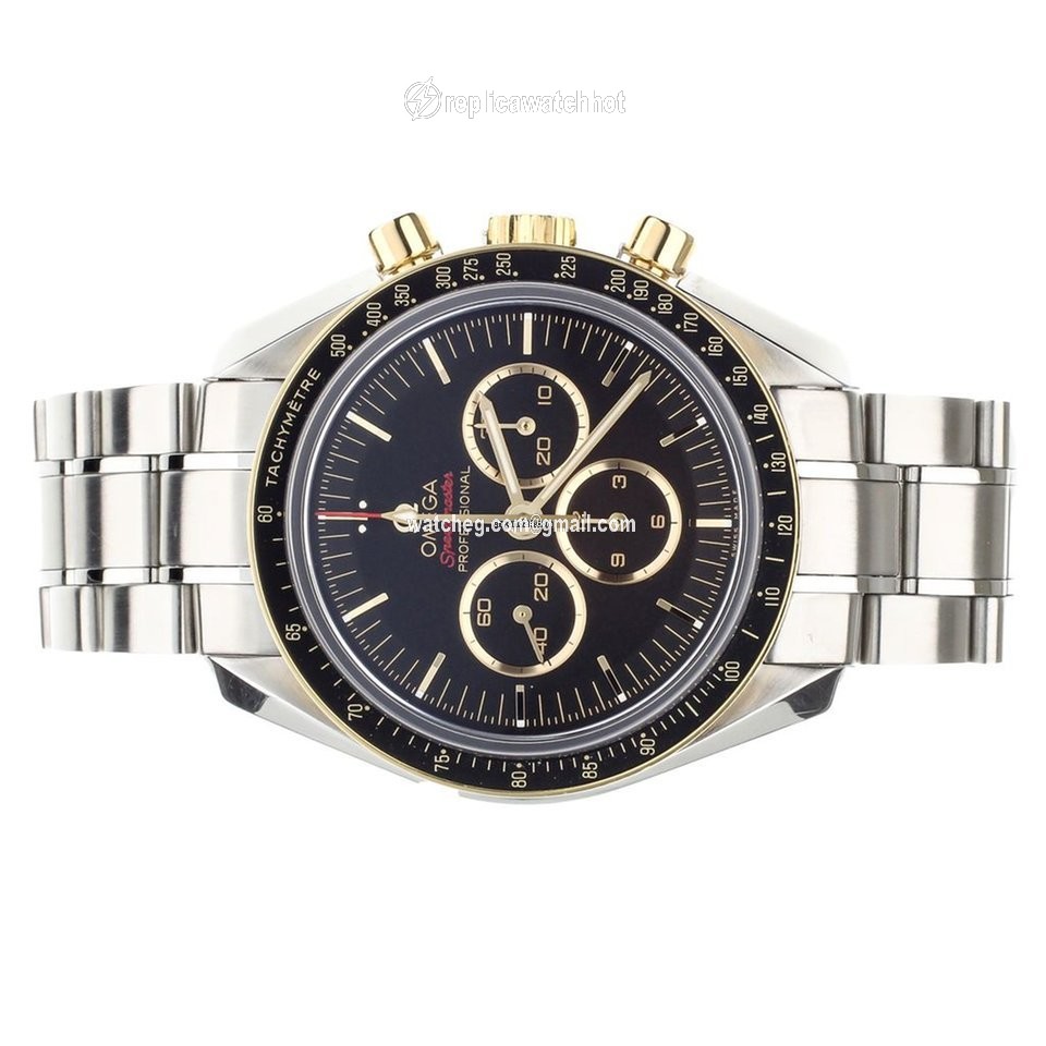 Omega Speedmaster Mens watch Unisex Manual winding Steel 52220423001001 2
