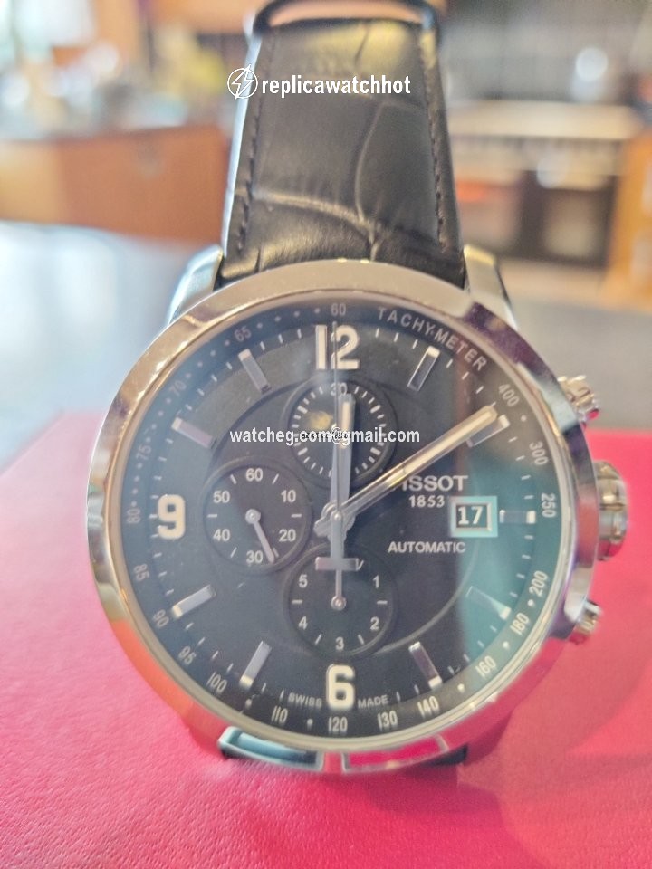 Tissot PRC 200 Mens watch Unisex Automatic Steel T055.427.16.057.00 2