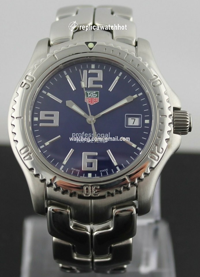 TAG Heuer Link Quartz Quartz Steel WT1113 2