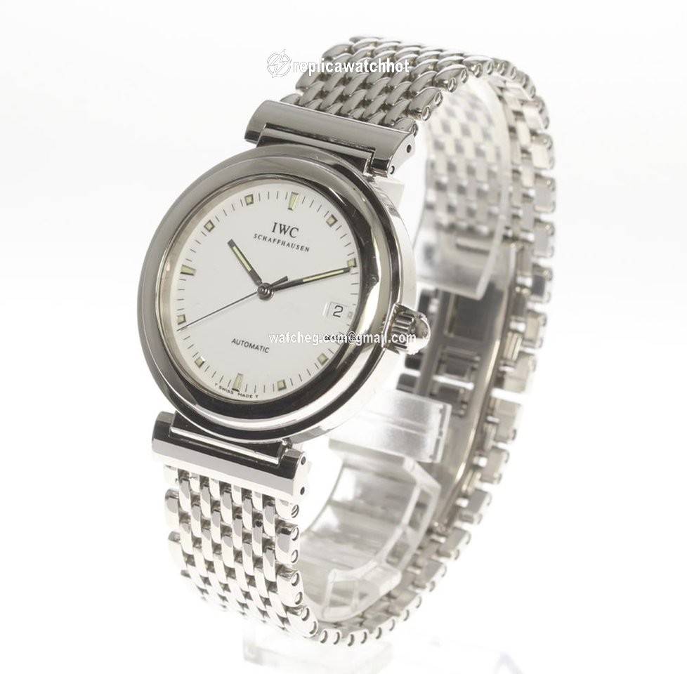 IWC Da Vinci Mens watch Unisex Automatic Steel IW352802 2